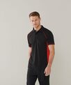 Finden & Hales Panel performance polo