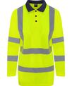 ProRTX High Visibility High visibility long sleeve polo