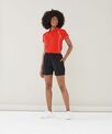 Finden & Hales Women's microfibre shorts