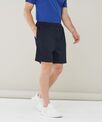 Finden & Hales Knitted shorts with zip pockets