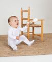 Larkwood Organic sleepsuit