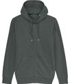 Stanley/Stella Unisex Connector essential zip-thru hoodie sweatshirt