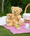 Mumbles Classic jointed teddy bear - Small