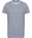 SF Unisex striped T