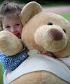Mumbles Super honey bear