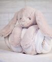 Mumbles Rabbit and blanket