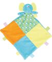 Mumbles Baby multi-coloured comforter