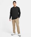 Nike Dri-FIT player long sleeve golf crew