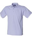 Henbury 65/35 Classic piqué polo shirt