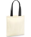 Westford Mill EarthAware® organic bag for life - contrast handles