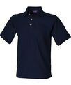 Henbury Ultimate 65/35 polo shirt