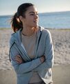 Nimbus Play Womens Lenox - athletic full-zip hoodie