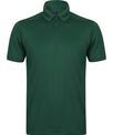 Henbury Stretch polo shirt with wicking finish (slim fit)