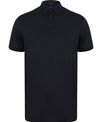 Henbury Stretch polo shirt with wicking finish (slim fit)
