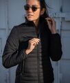 Nimbus Play Womens Olympia - comfortable puffer jacket