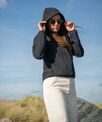 Nimbus Play Womens Carmel - minimalistic hooded windbreaker