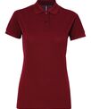 Asquith & Fox Womens polycotton blend polo