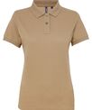 Asquith & Fox Womens polycotton blend polo