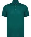 Henbury Recycled polyester polo shirt