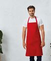 Premier Recycled Polyester & Organic Cotton Apron