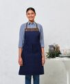 Premier Espresso bib apron