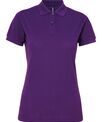 Asquith & Fox Womens polycotton blend polo