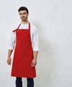 Premier Calibre heavy cotton canvas bib apron