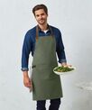 Premier Annex Oxford bib apron