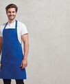 Premier Colours bib apron with pocket