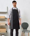 Premier Contrast bib apron