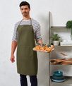 Premier Artisans choice double-pocket canvas apron