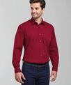 Premier Long sleeve poplin shirt