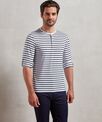 Premier Long John roll-sleeve tee