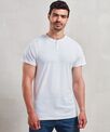 Premier Mens Cotton Rich Comis Tee