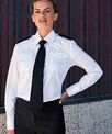 Premier Women's long sleeve pilot shirt