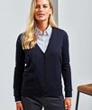 Premier Women's 'essential' acrylic cardigan