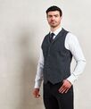 Premier Herringbone waistcoat