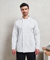 Premier Long sleeve chefs jacket