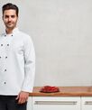 Premier Cuisine long sleeve chef's jacket