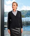 Premier Women's button-through knitted cardigan