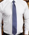 Premier Double stripe tie