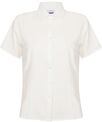 Henbury Women's wicking antibacterial short sleeve shirt