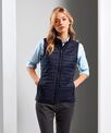 Premier Womens Recyclight padded gilet