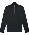 Stanley/Stella Stanley Trucker quarter-zip sweatshirt