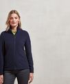 Premier Womens Recyclight full-zip microfleece