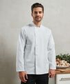 Premier Chef's essential long sleeve jacket