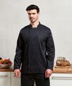 Premier Chef's Coolchecker® long sleeve jacket