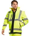 Portwest Hi-vis softshell jacket (3L)