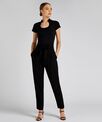 Kustom Kit Women's corporate top keyhole neck (regular fit)