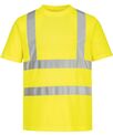 Portwest Eco Hi-vis t-shirt